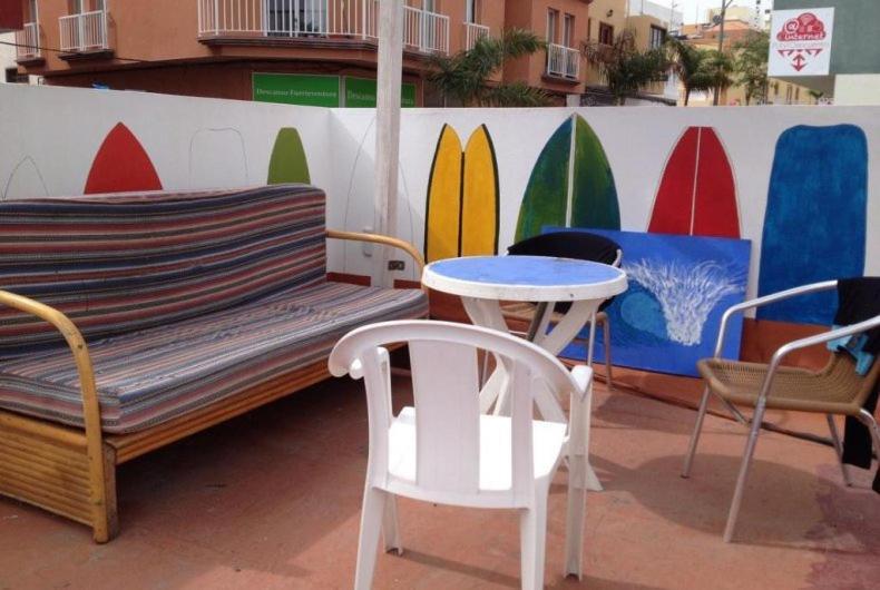 Kaktus Beach House Corralejo Exterior foto